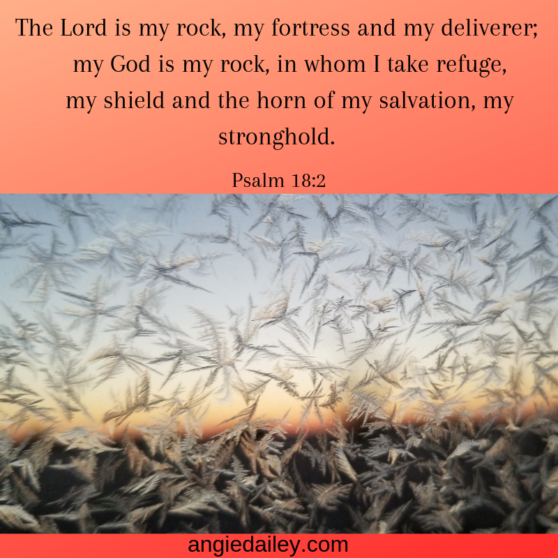 Psalm 182 Metamorphosis